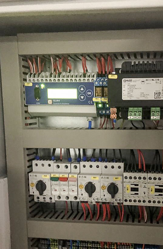 Steuerungstechnik von SFK Automation